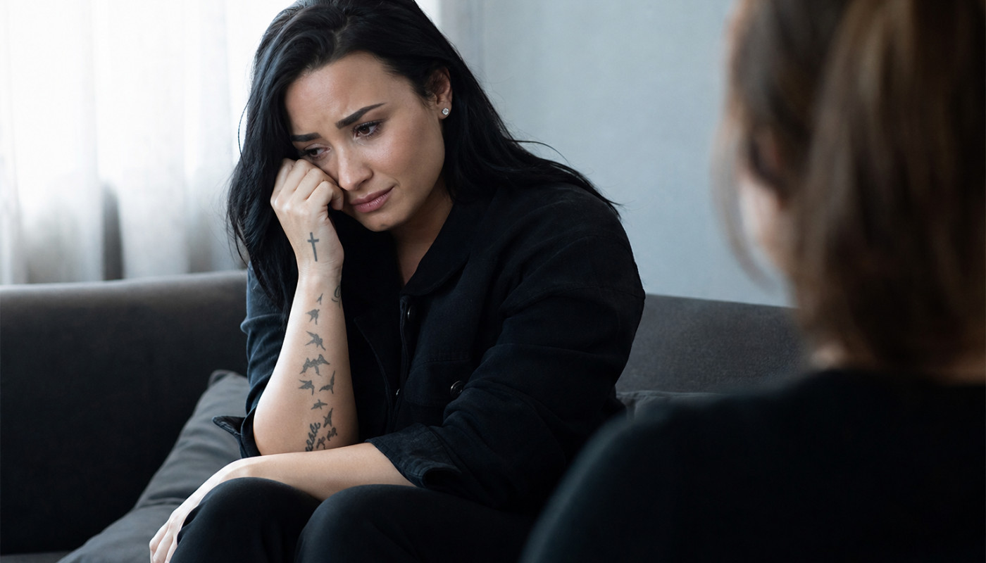 Demi Lovato victim of sexual assault